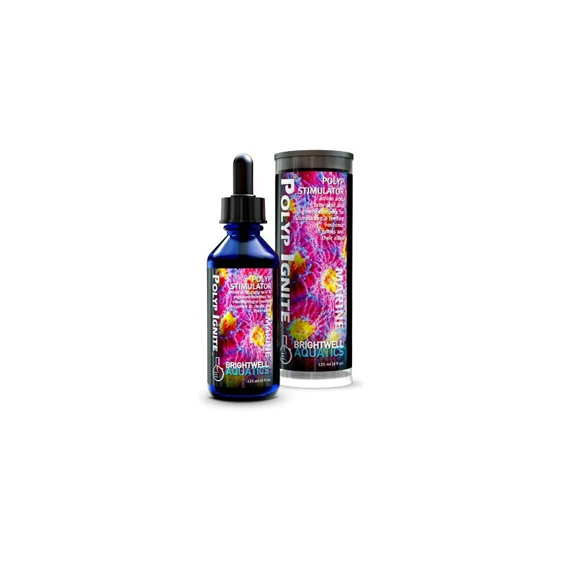 Polyp Ignite 60ml - Brightwell Aquatics