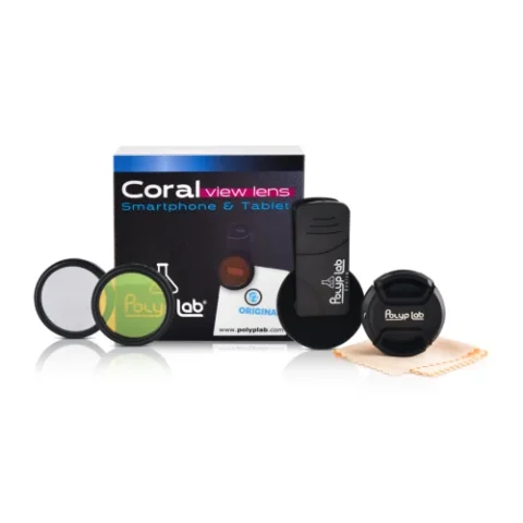 Polyplab Coral View Lens V2
