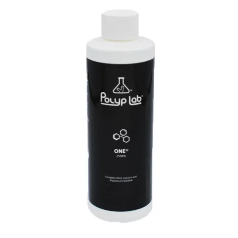 Polyplab One 250ml Mg, KH, Ca Supplement
