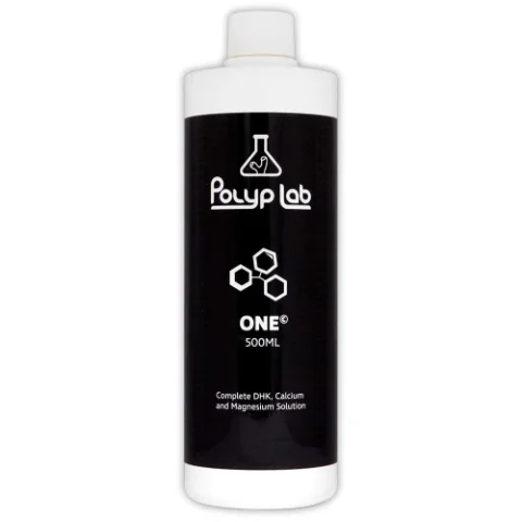 Polyplab One 500ml Mg, KH, Ca Supplement
