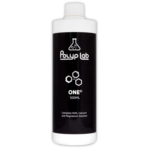 Polyplab One 500ml Mg, KH, Ca Supplement