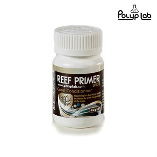 Polyplab Reef Primer Shot Coral Conditioner Dip 45g