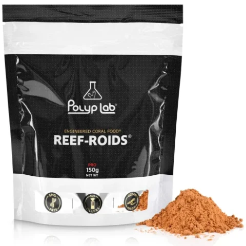 Polyplab Reef Roids Professional Pouch 150g