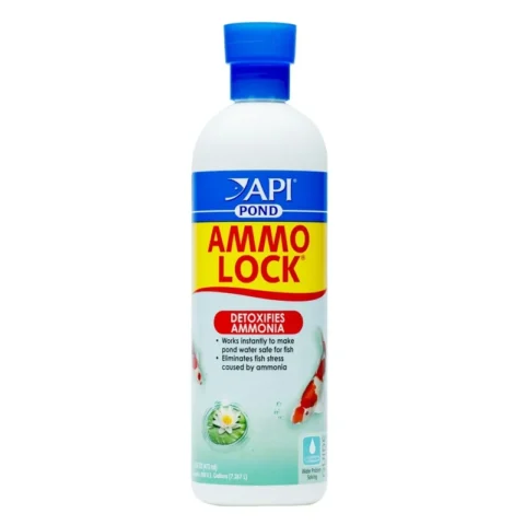 Pond Ammo Lock 16oz API