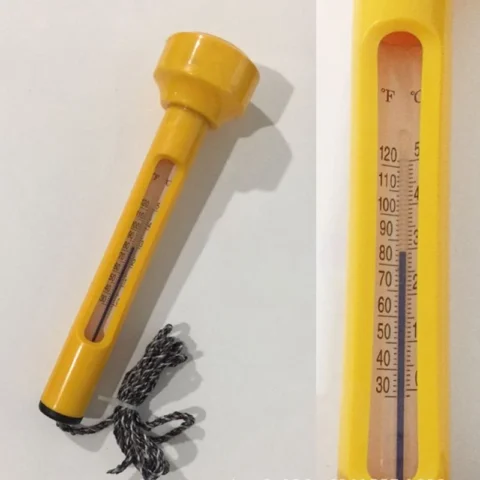 Pond FLOATING THERMOMETER