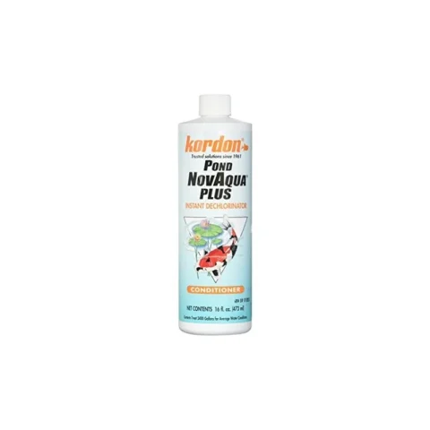 Pond NovAqua Plus Instant Water Conditioner - Kordon