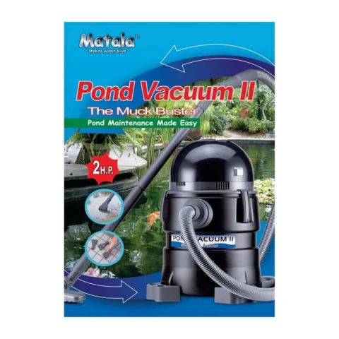 Pond Vacuum II - Matala