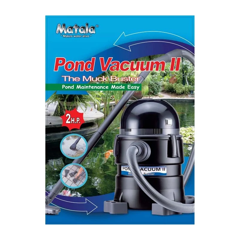 Pond Vacuum II - Matala