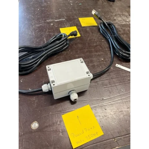Power Replay Switch - RDF