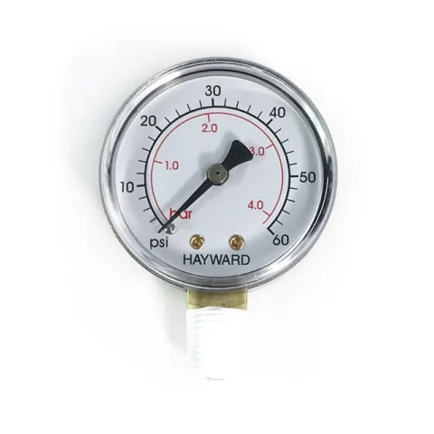 Pressure Gauge For Top Mount (MPN A50057) Aqua UV