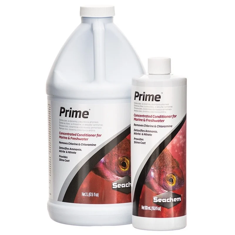 Prime Water Conditioner - SeaChem