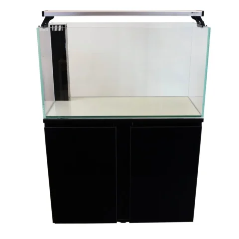 PRO 28-B Low Iron Glass BLACK Color - Aqua Japan
