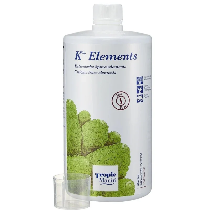 Pro Coral K+ Trace 1 Element - Tropic Marin