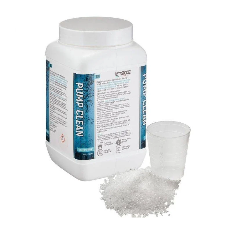 Pump Clean 32oz- Aquarium Equipment Cleaner - Sicce
