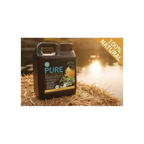 Pure Bale In A Bottle - Evolution Aqua