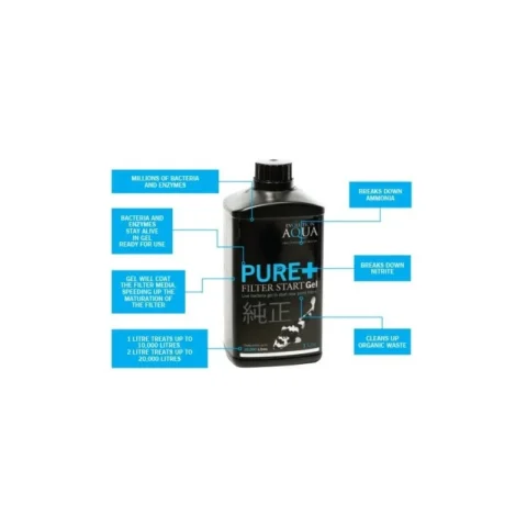 Pure Filter Start Gel - Evolution Aqua