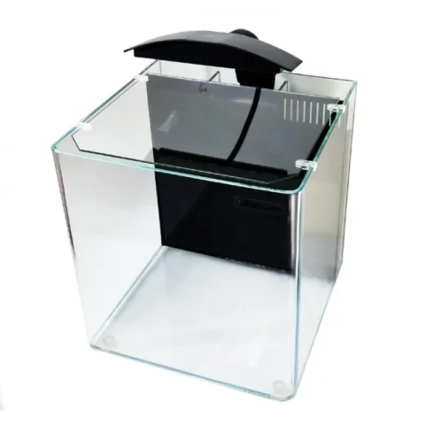 Q40 (8.7Gal ) Series All In One Tank W/ Touch LED - Aqua Japan