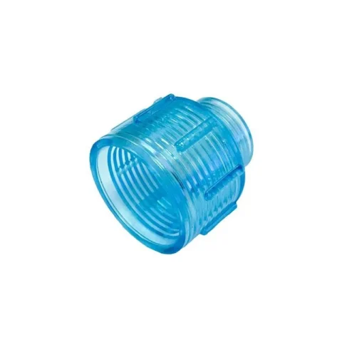 Quartz Cap, Clear Aqua UV (A40011)