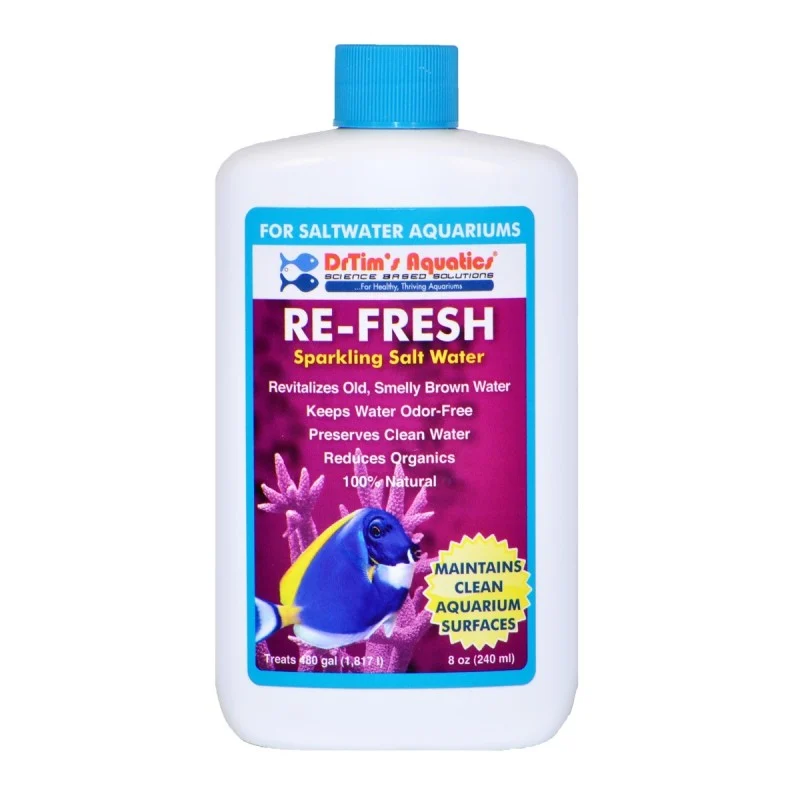Re-Fresh Saltwater Dr. Tim's Aquatics