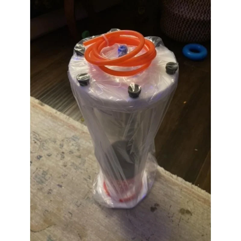 Reactor Second Chamber C100-2 Bubble Magus Calcium