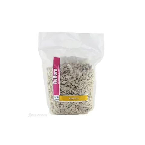 ReBorn 20kg Coarse Aragonite Calcium Reactor Media 44lbs Two Little Fishies