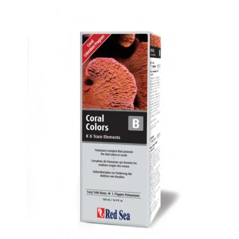 Red Sea Coral Colors B 500ml