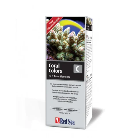 Red Sea Coral Colors C 500ml