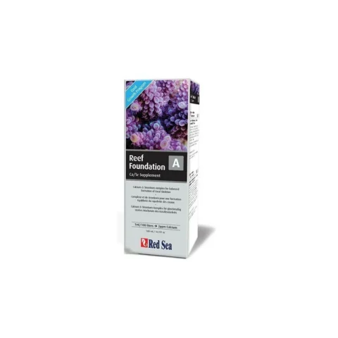 Red Sea Reef Foundation A (Ca/Sr) 500ml