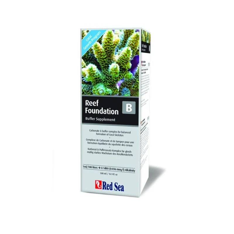 Red Sea Reef Foundation B (Alk) 500ml