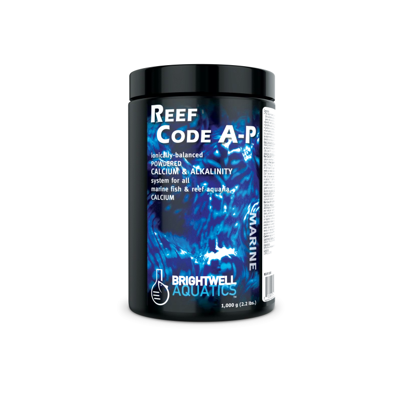 Reef Code A-P 1000G - Brightwell Aquatics
