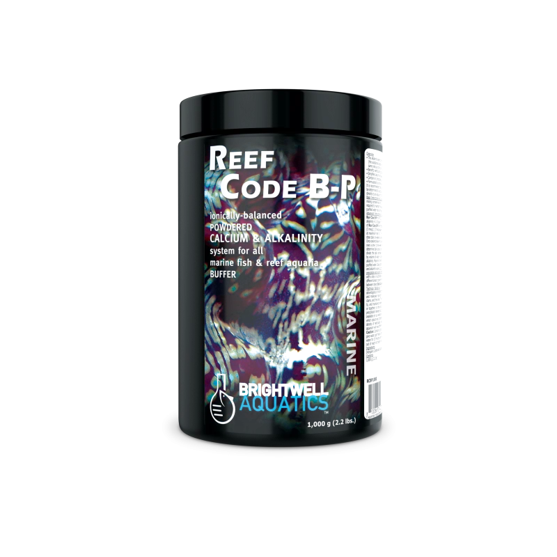 Reef Code B-P 1000G - Brightwell Aquatics
