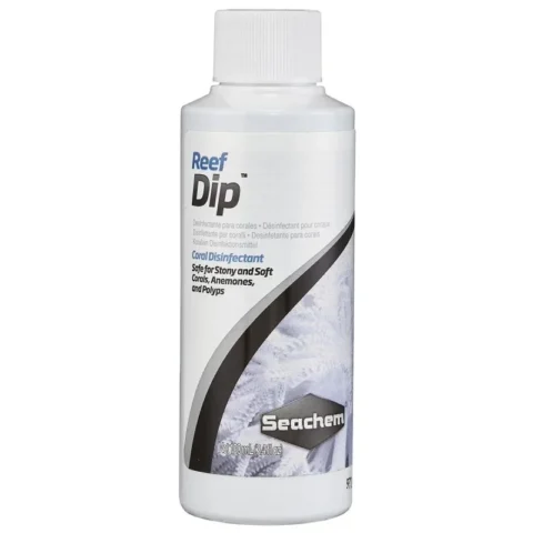Reef Dip - Complexed Iodine Coral Dip - Seachem
