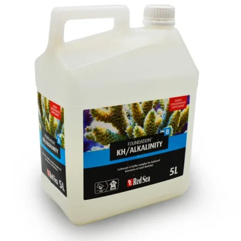 Reef Foundation A (CAL) - (5 Liter / 1.32 Gal) - Red Sea