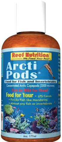 Reef Nutrition Arcti-Pods Arctic Copepod Concentrate 16oz