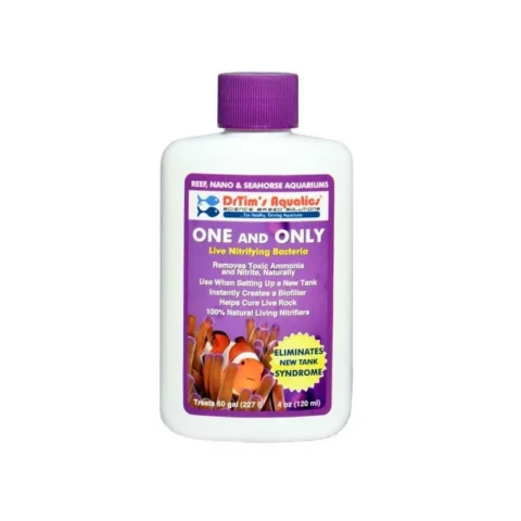Reef One & Only Live Nitrifying Bacteria - Dr. Tim's Aquatics