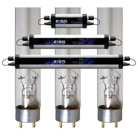 Replacement T-8 UV Bulb Evolution Aqua