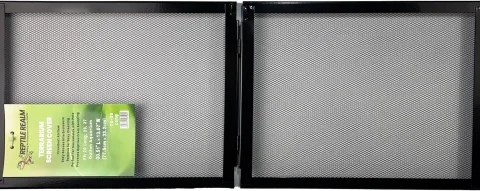 Reptile Realm Terrarium Screen Cover TC-20L for 20gal Long 29/37gal