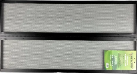 Reptile Realm Terrarium Screen Cover TC-40 for 30/40Gal Breeder, 50/60Gal