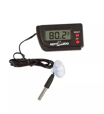 Reptizoo Digital Thermometer with Probe (SH105)