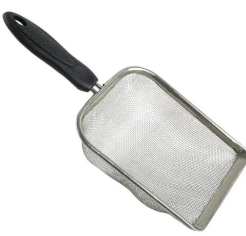 Reptizoo Sand Scoop 11.4"x4.3"x2.4" (SS02)