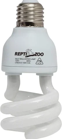 Reptizoo Spiral Energy Saving Lamp (CT1015)