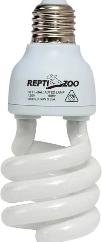 Reptizoo Spiral Energy Saving Lamps (CT5015)