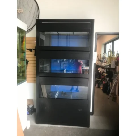 Retail Fish System - Aqua Japan