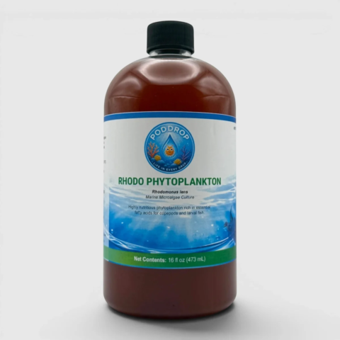 Ruby Rise Live Red Microalgae Trio