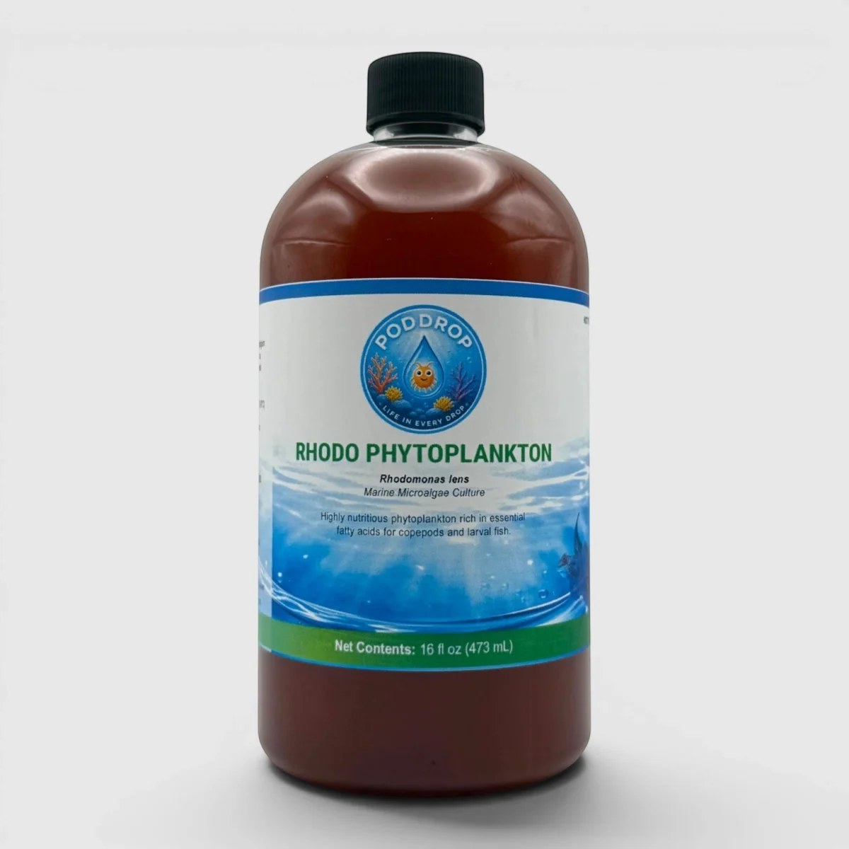 Ruby Rise Live Red Microalgae Trio