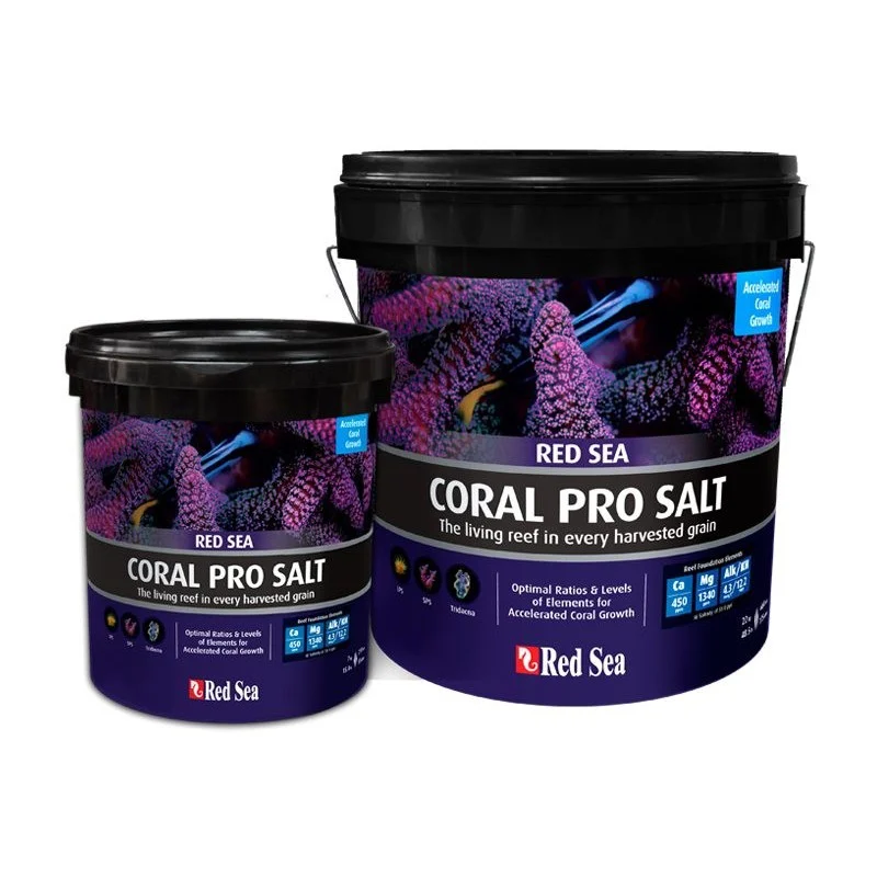 Salt 175G Bucket Regular Red Sea