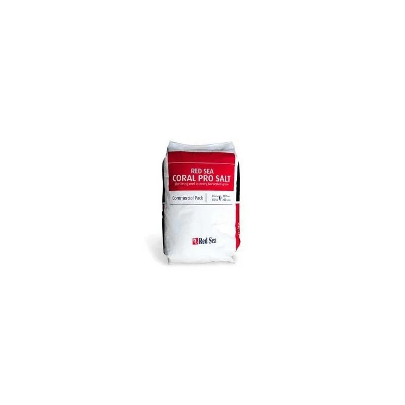 Salt Pro 200G Sack Red Sea