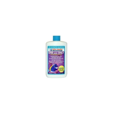 Saltwater One & Only Live Nitrifying Bacteria - Dr. Tim's Aquatics