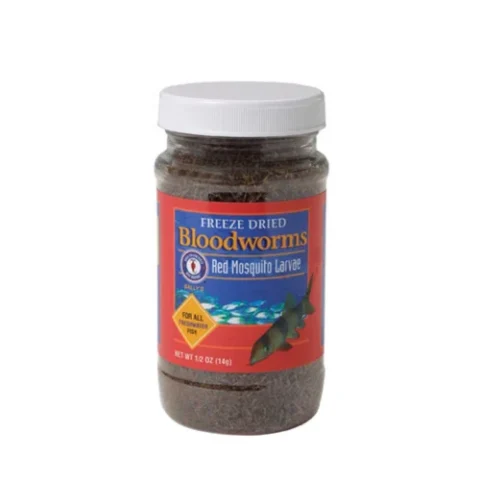 San Francisco Bay Freeze Dried Bloodworms 14g (71405)