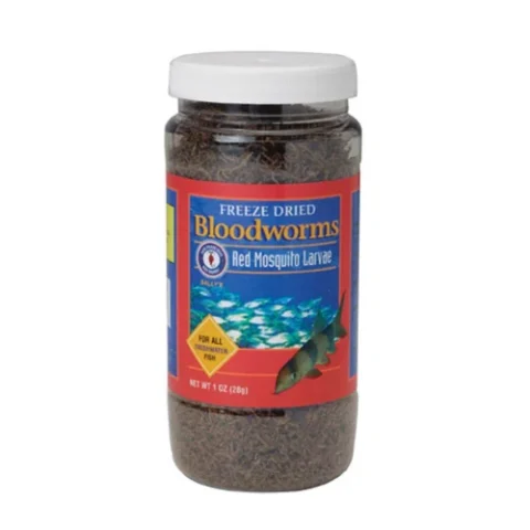 San Francisco Bay Freeze Dried Bloodworms 28g (71410)